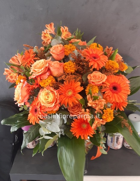 Mazzo oppure bouquet a vostra scelta